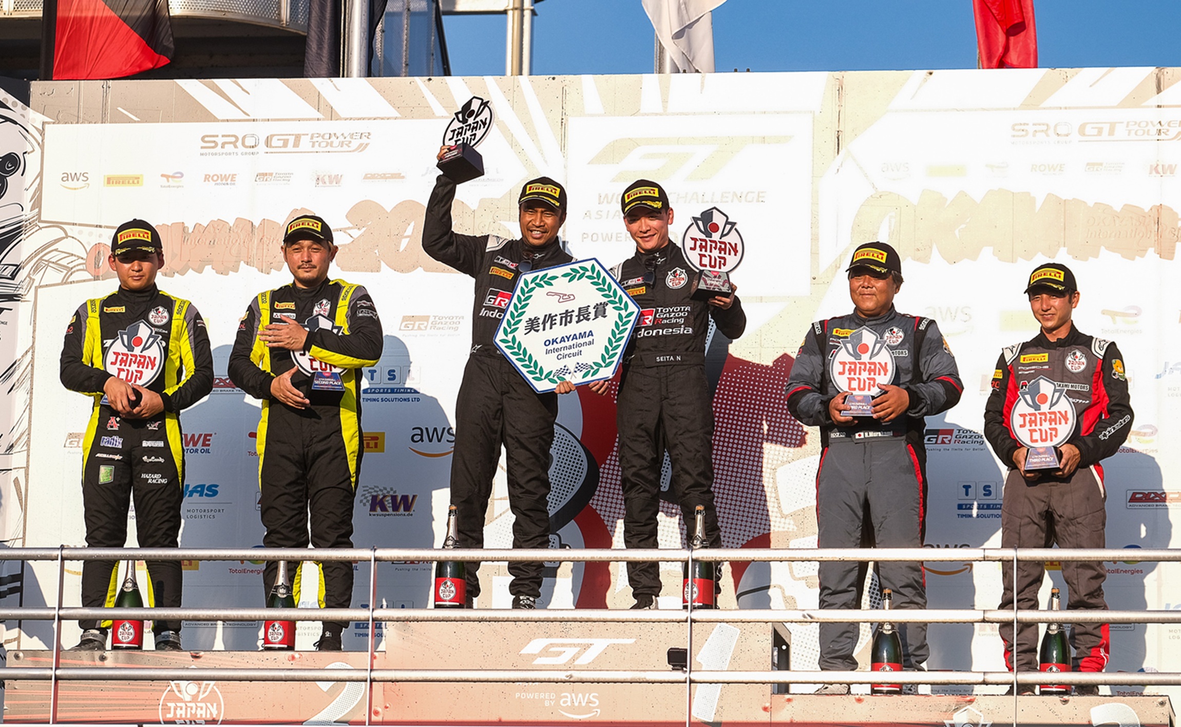 Foto 1 race 1